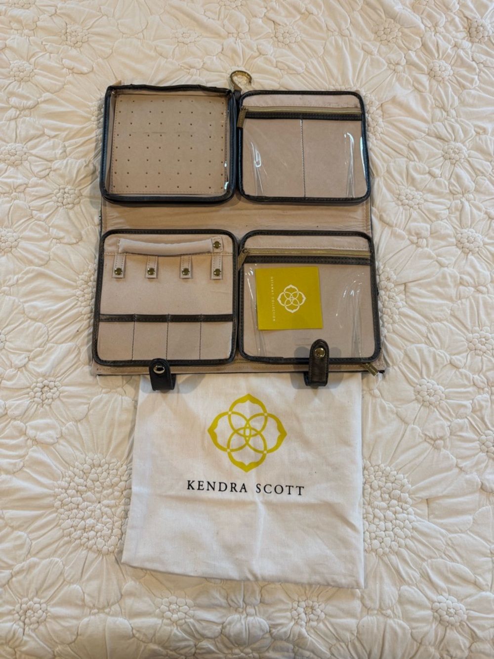 Kendra Scott Large Jewelry Organizer